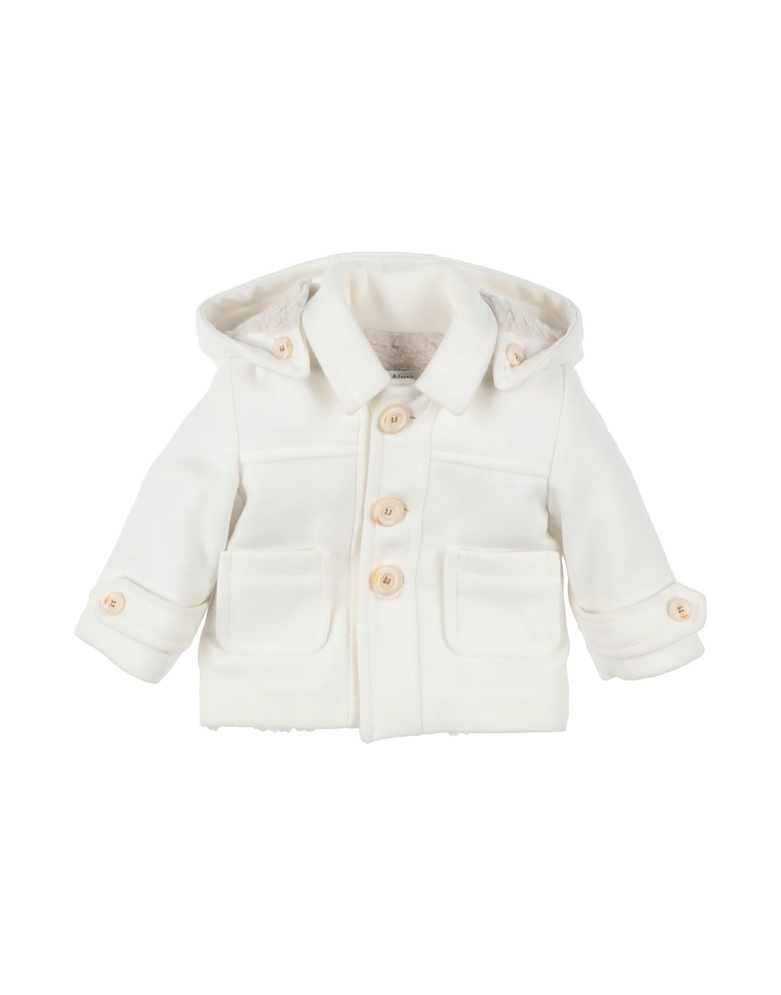 Пальто для ребенка Manuell & Frank, белый
Пальто для ребенка Manuell & Frank, белый
