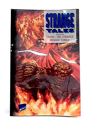 Strange Tales (Vol. 3 #1) (Marvel Comics)
Strange Tales (Vol. 3 #1) (Marvel Comics)
