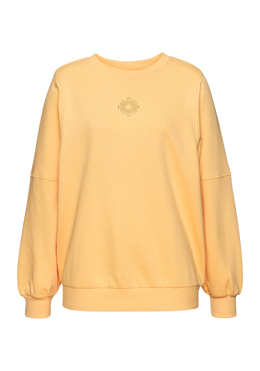 Толстовка BUFFALO, желтый 
Толстовка BUFFALO, желтый