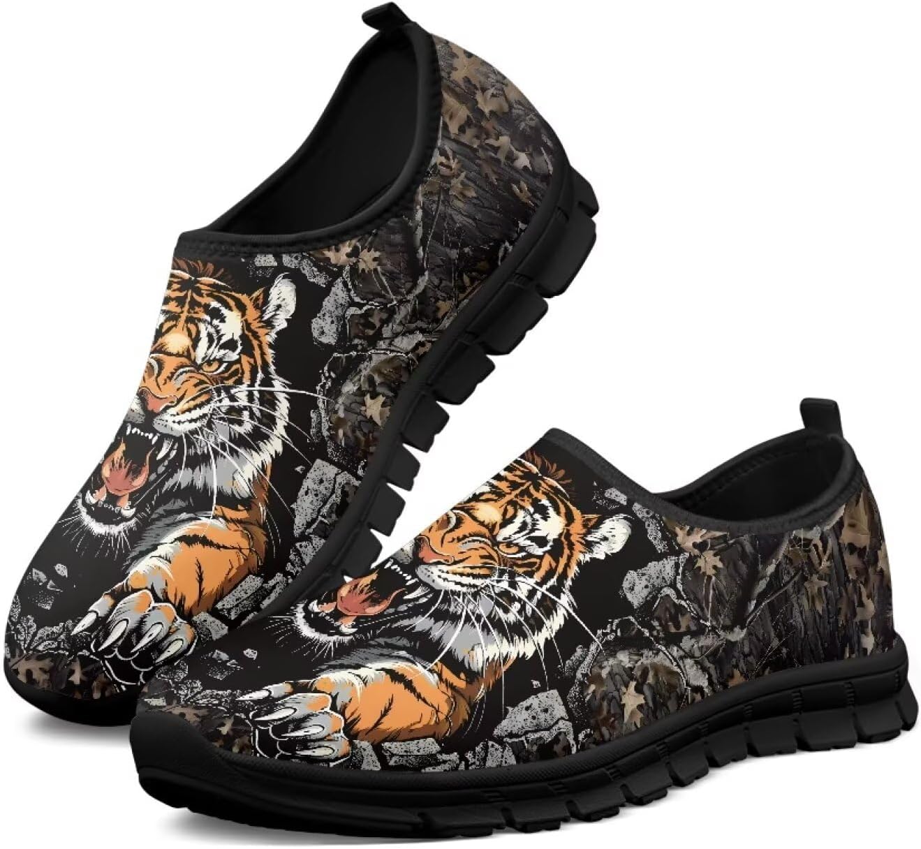 Кроссовки для бега для взрослых, мягкие, повседневные, для мужчин, для улицы и дома, дышащие, удобные, эластичные, противоскользящие, винтажные, для вечеринок, размеры US 5-14, черная подошва Generic
Кроссовки для бега для взрослых, мягкие, повседневные, для мужчин, для улицы и дома, дышащие, удобные, эластичные, противоскользящие, винтажные, для вечеринок, размеры US 5-14, черная подошва Generic