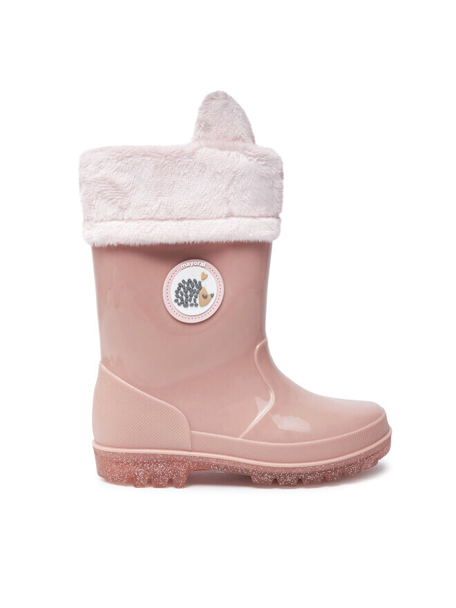 Резиновые сапоги Mayoral, розовый
Резиновые сапоги Mayoral, розовый