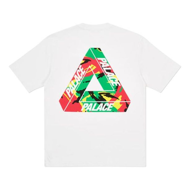 Футболка PALACE Tri-Camo T-Shirt Back Logo Printing Pattern Short Sleeve Unisex White, белый
Футболка PALACE Tri-Camo T-Shirt Back Logo Printing Pattern Short Sleeve Unisex White, белый