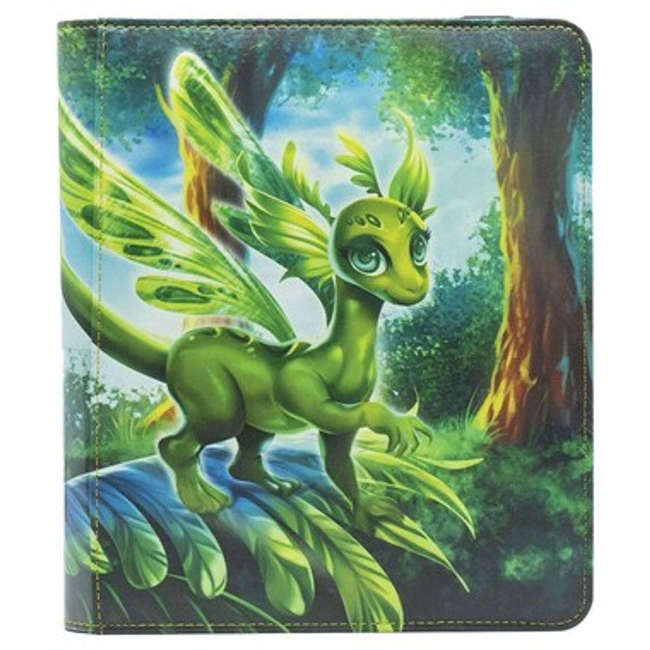 Аксессуары Dragon Shield: 'Peah' Card Codex - 160-Pocket Portfolio
Аксессуары Dragon Shield: 'Peah' Card Codex - 160-Pocket Portfolio