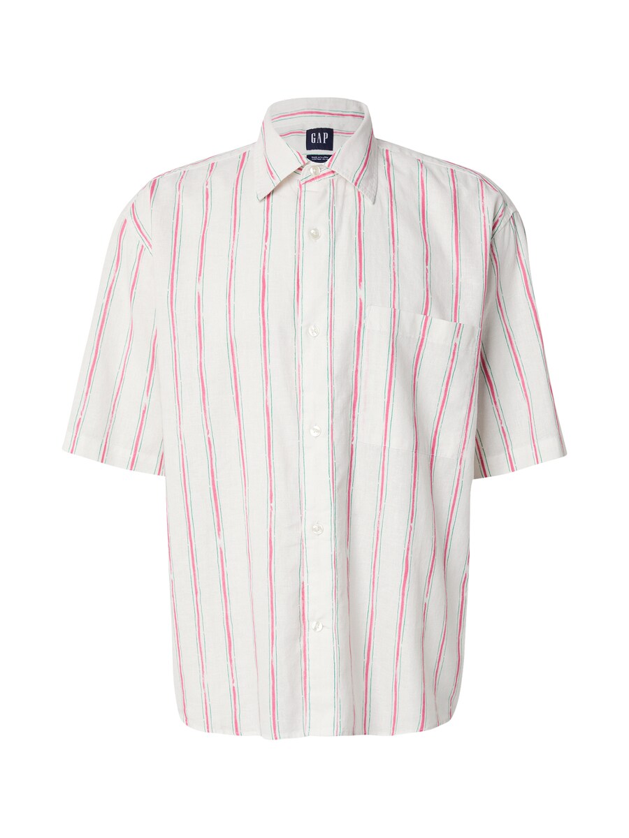 Рубашка на пуговицах GAP, белый
Рубашка на пуговицах GAP, белый