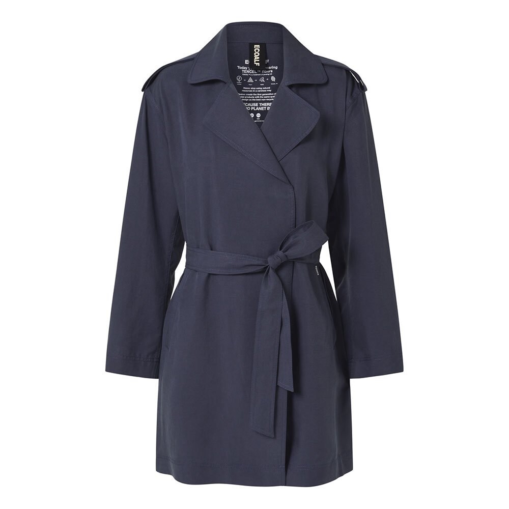 Куртка Ecoalf Jaya, синий
Куртка Ecoalf Jaya, синий