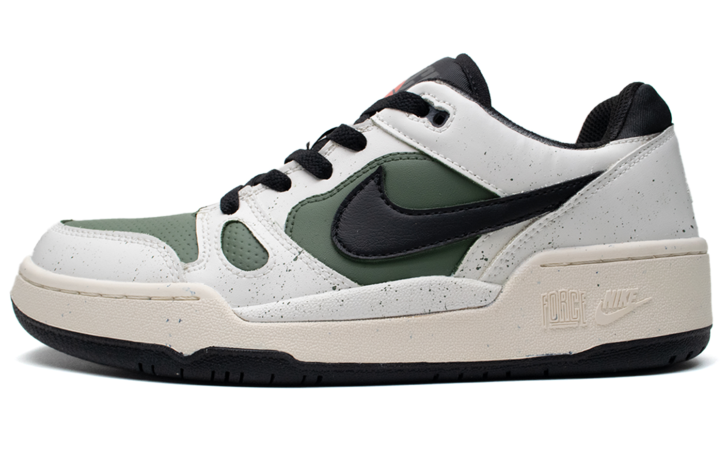 Nike Кроссовки для скейтбординга Full Force Low бирюзового цвета с амортизацией, противоскользящие, мужские, черные, белые, зеленые
Nike Кроссовки для скейтбординга Full Force Low бирюзового цвета с амортизацией, противоскользящие, мужские, черные, белые, зеленые