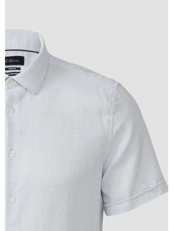 Рубашка s.Oliver BLACK LABEL, синий
Рубашка s.Oliver BLACK LABEL, синий