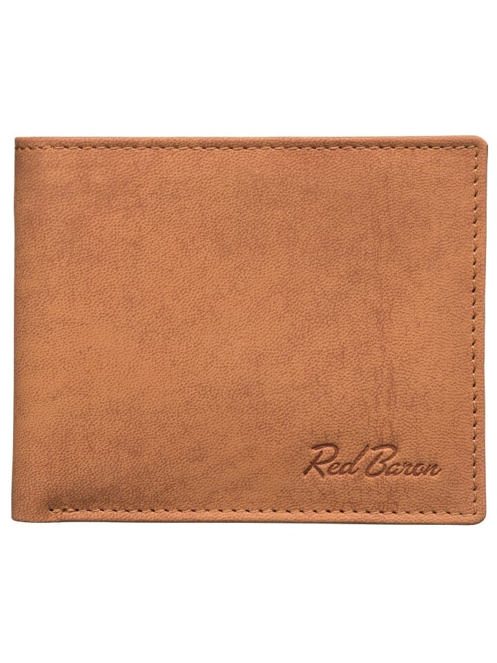 Кошелек Red Baron, коричневый 
Кошелек Red Baron, коричневый
