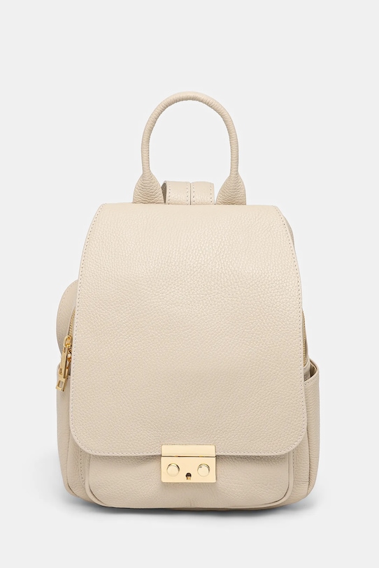 Кожаный рюкзак Answear.Lab, бежевый
Кожаный рюкзак Answear.Lab, бежевый