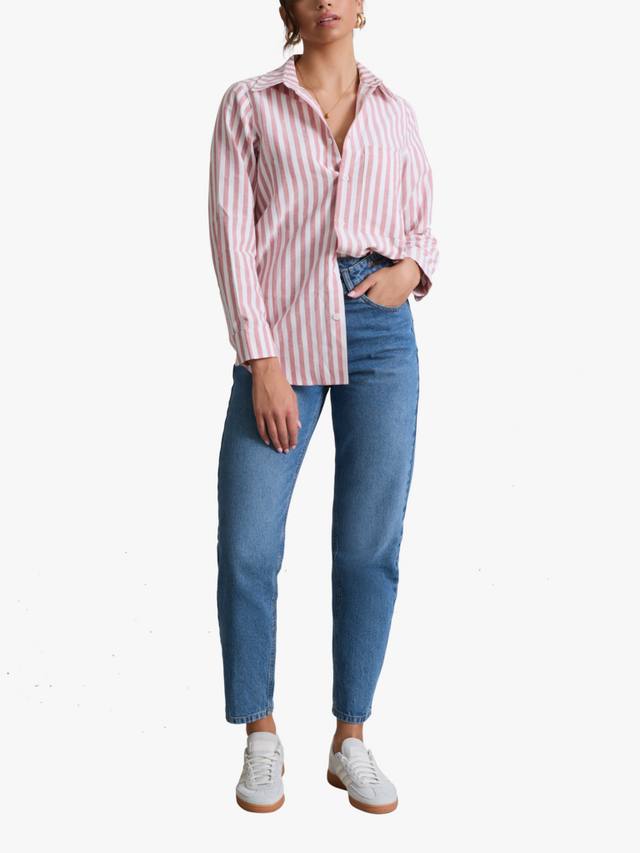 Футболка Yapp в полоску Hay Life, White/Red
Футболка Yapp в полоску Hay Life, White/Red