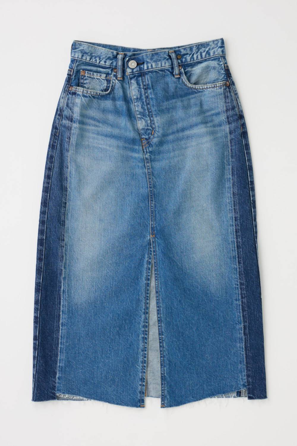 Женская юбка с боковым принтом Putnam в синем цвете Moussy
Женская юбка с боковым принтом Putnam в синем цвете Moussy