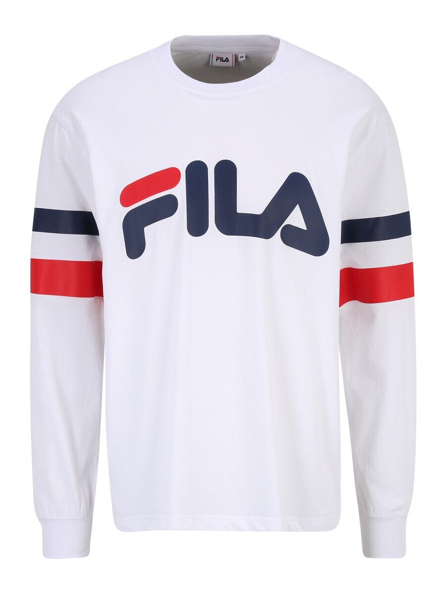 Толстовка Fila LUOHE, белый
Толстовка Fila LUOHE, белый