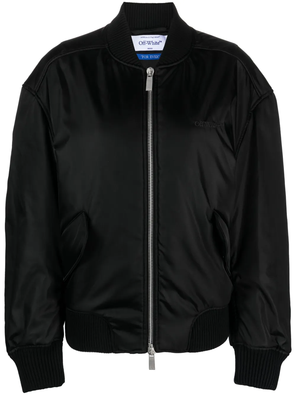 Бомбер Ny Gab с логотипом Arrows OFF-WHITE, черный
Бомбер Ny Gab с логотипом Arrows OFF-WHITE, черный