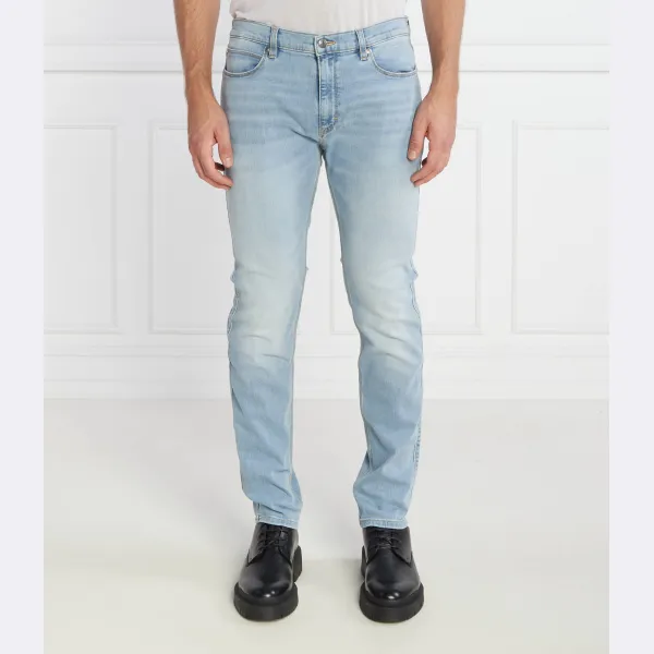 Джинсы Хьюго очень узкого кроя Hugo, синий
Джинсы Хьюго очень узкого кроя Hugo, синий