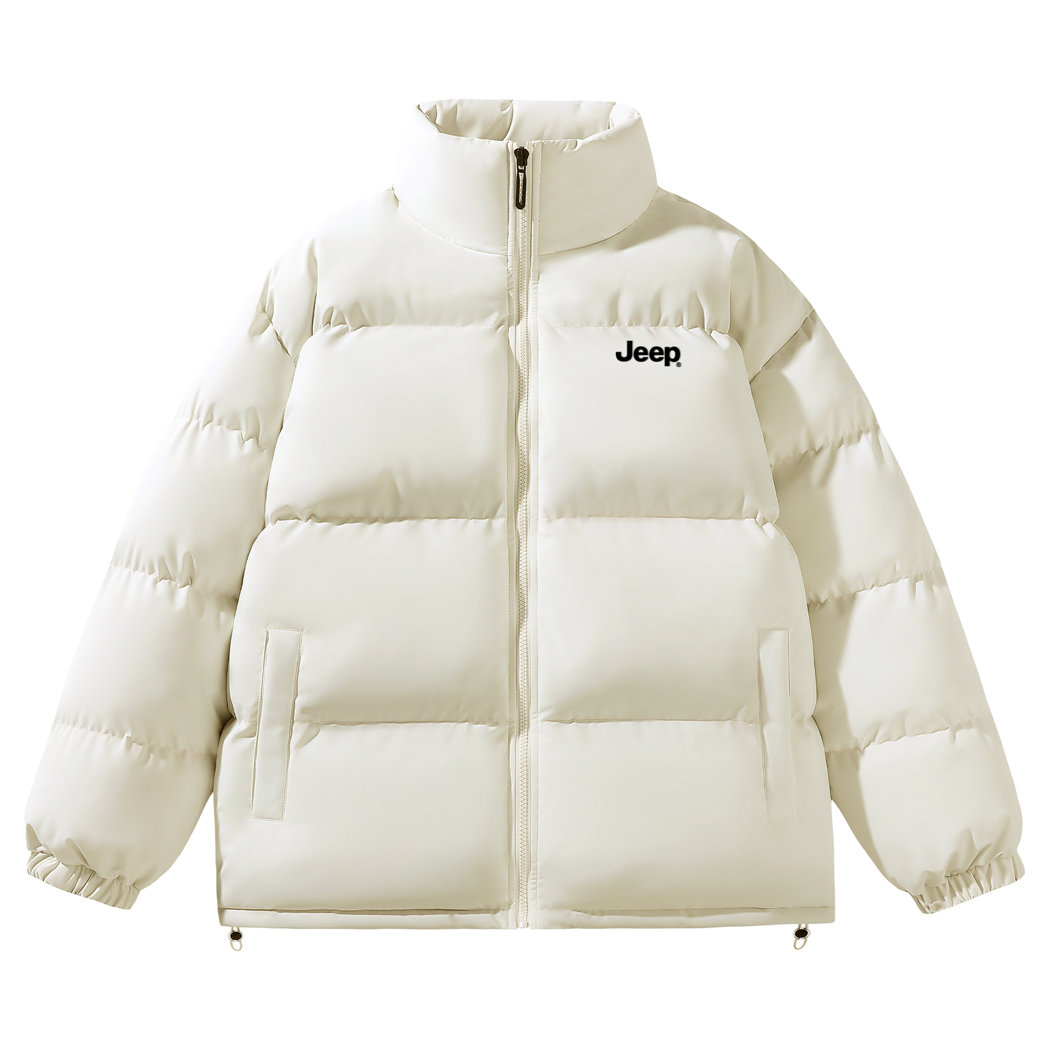 Пуховик Unisex Jeep, Ecru
Пуховик Unisex Jeep, Ecru