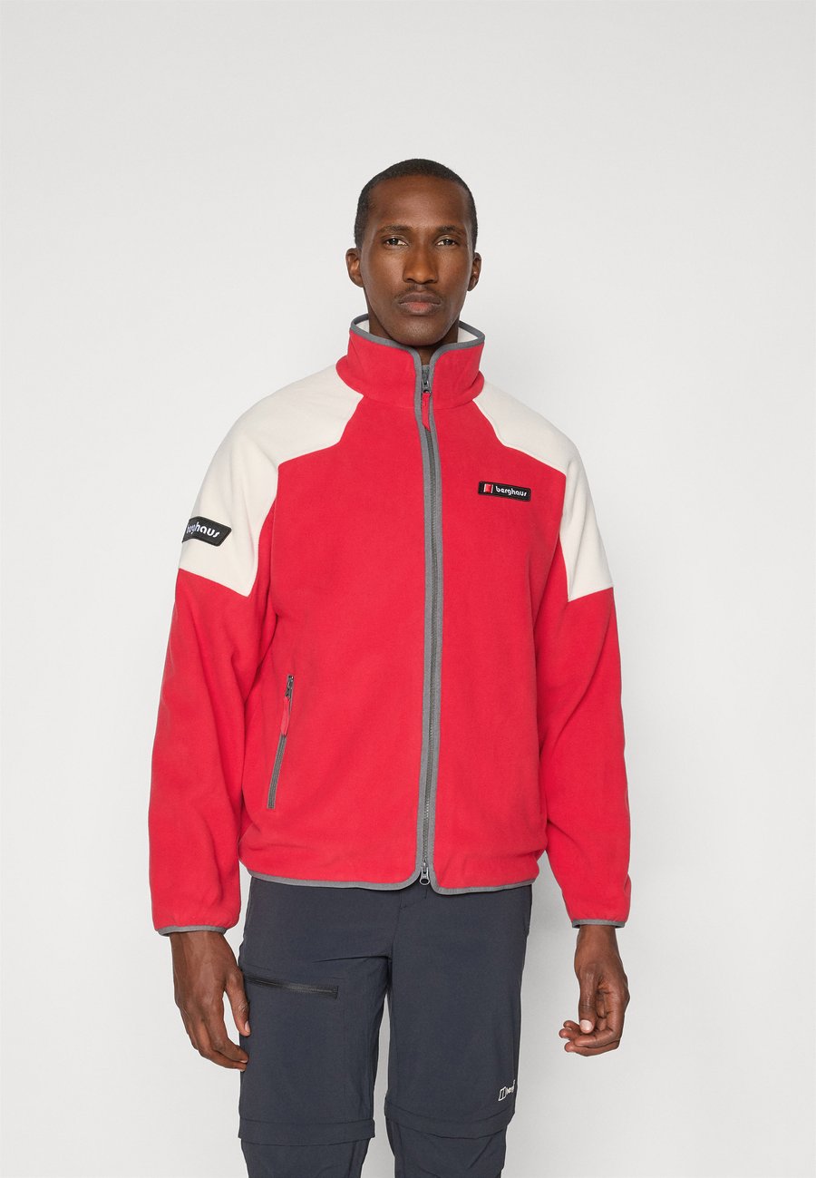 Флисовая куртка Berghaus CONCERT COLLECTION 1997 UNISEX, Definitely Red/Stone/Red
Флисовая куртка Berghaus CONCERT COLLECTION 1997 UNISEX, Definitely Red/Stone/Red