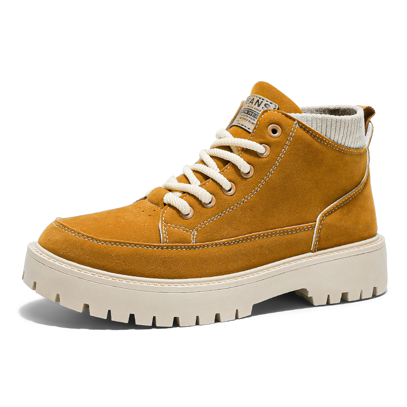 KUPE Мужские ботинки Martin Brown, цвет Brown
KUPE Мужские ботинки Martin Brown, цвет Brown