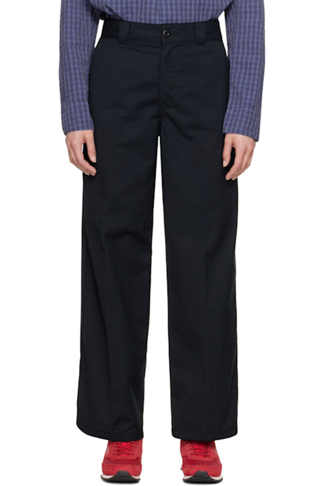 Черные брюки Craft Carhartt Work In Progress
Черные брюки Craft Carhartt Work In Progress