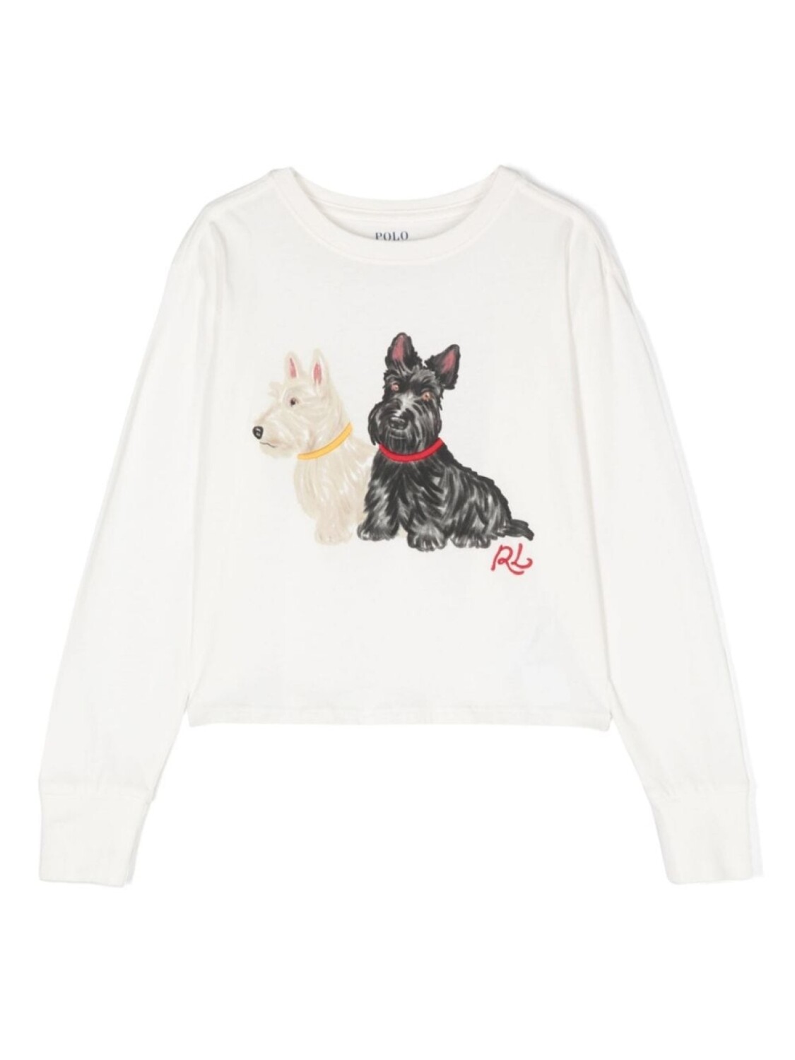 Ralph Lauren Kids футболка с принтом, белый
Ralph Lauren Kids футболка с принтом, белый
