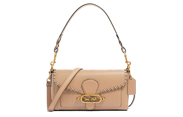 COACH Нефритовый кожаный бог вина сумка через плечо кроссбоди дамская средняя молочный чай
COACH Нефритовый кожаный бог вина сумка через плечо кроссбоди дамская средняя молочный чай