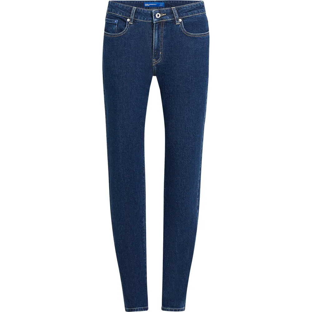 Джинсы Karl Lagerfeld A3W10057 MR Slim Karl lagerfeld jeans, синий
Джинсы Karl Lagerfeld A3W10057 MR Slim Karl lagerfeld jeans, синий