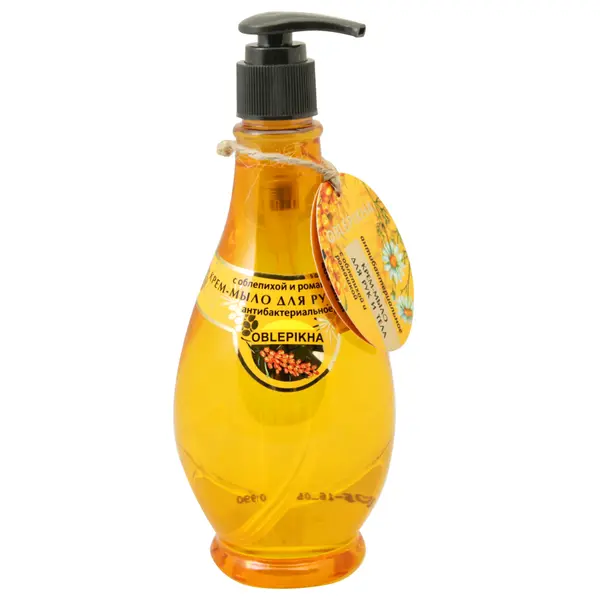 Мыло для рук и тела «Облепиха и ромашка», 400 мл Alliance Of Beauty
Мыло для рук и тела «Облепиха и ромашка», 400 мл Alliance Of Beauty
