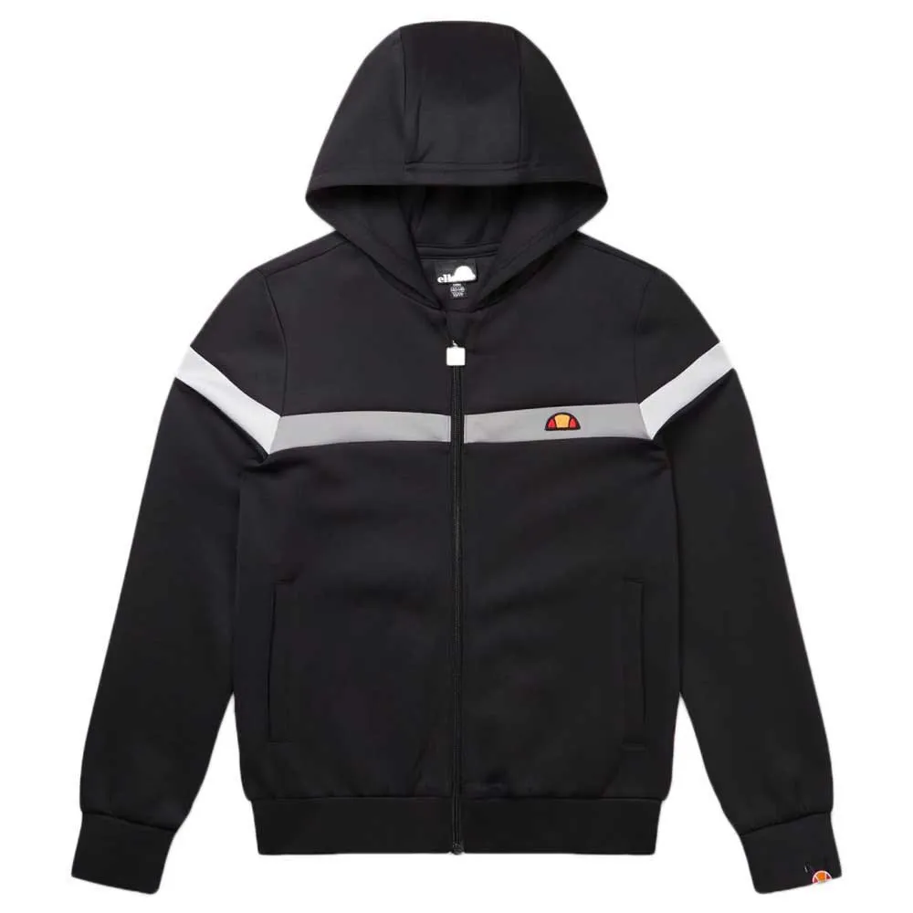 Толстовка Ellesse Spinella full zip, черный
Толстовка Ellesse Spinella full zip, черный