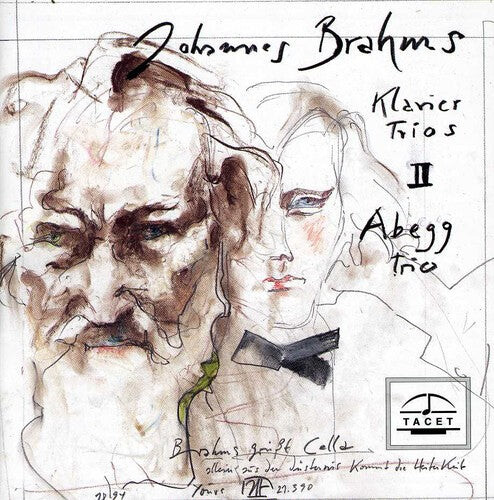 CD диск Brahms / Abegg Trio: Brahms Piano Trios 2
CD диск Brahms / Abegg Trio: Brahms Piano Trios 2