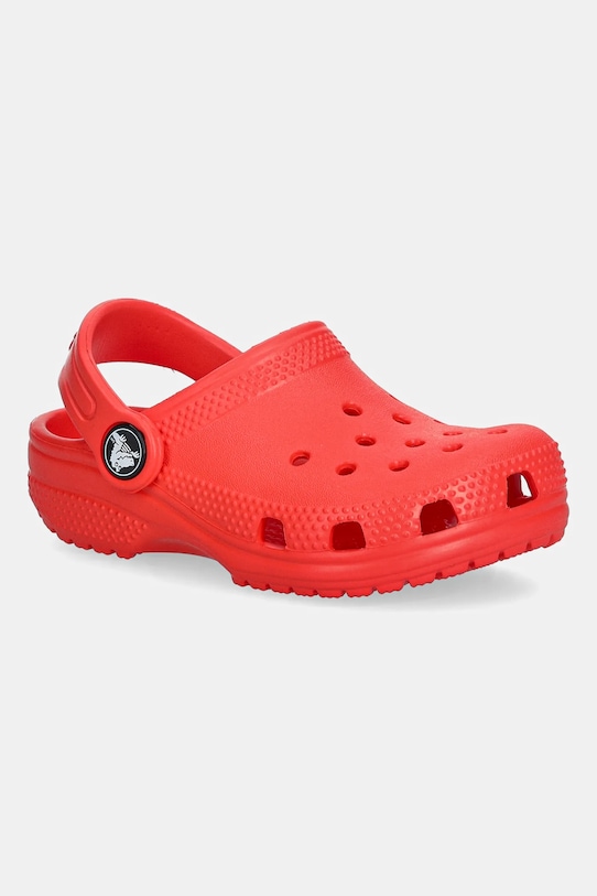 Детские шлепанцы CLASSIC CLOG Crocs, красный
Детские шлепанцы CLASSIC CLOG Crocs, красный