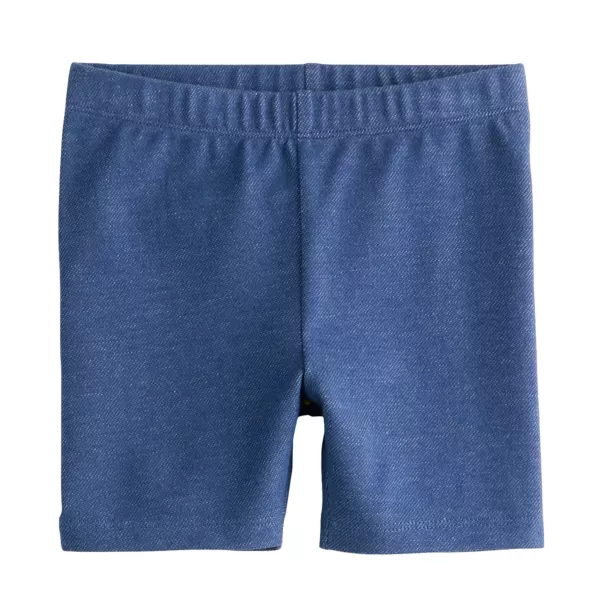 Велосипедные шорты для девочек 4-12 лет Jumping Beans, цвет medium wash
Велосипедные шорты для девочек 4-12 лет Jumping Beans, цвет medium wash