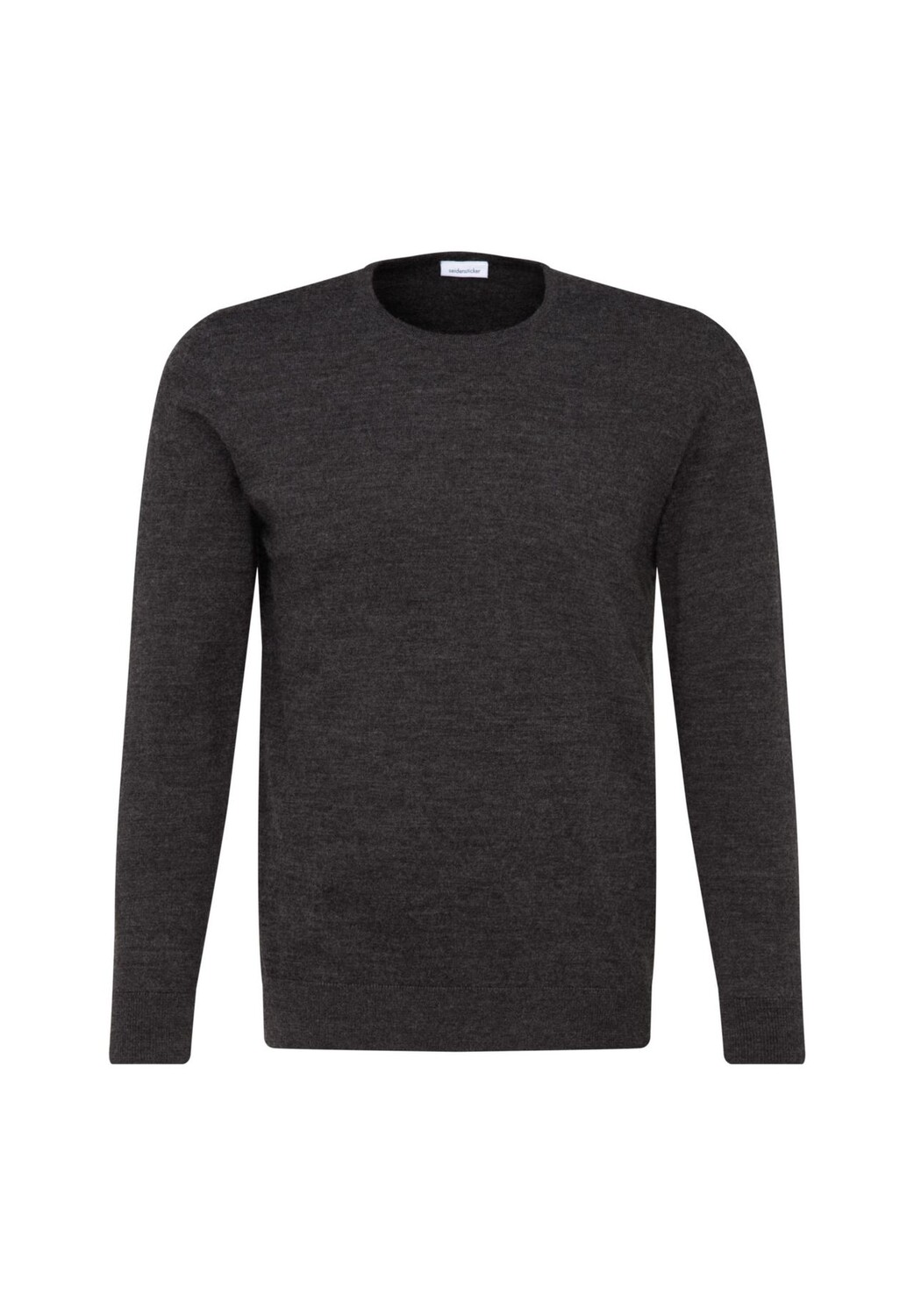 Свитер Черная Роза Seidensticker, цвет Anthra Melange (0034)
Свитер Черная Роза Seidensticker, цвет Anthra Melange (0034)