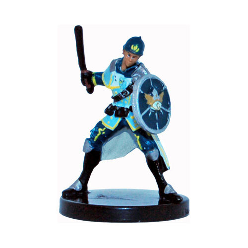 Миниатюра WizKids/NECA City of Lost Omens #24b Absalom Watch Officer (Clean Shaven) (U)
Миниатюра WizKids/NECA City of Lost Omens #24b Absalom Watch Officer (Clean Shaven) (U)