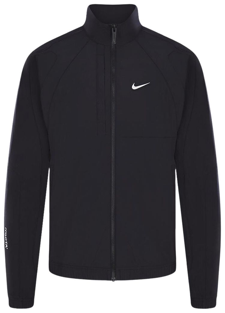 Спортивная куртка Nike x NOCTA Northstar из нейлона, черный
Спортивная куртка Nike x NOCTA Northstar из нейлона, черный