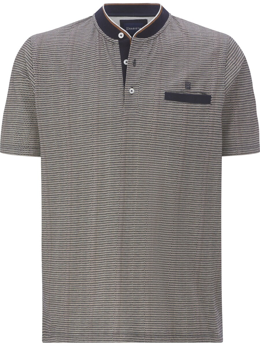 Рубашка BABISTA Jorin, коричневый
Рубашка BABISTA Jorin, коричневый
