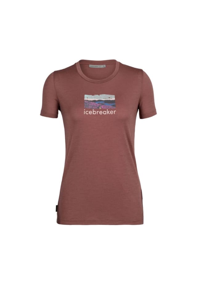 Футболка с tech lite ii ss trailhead Icebreaker, цвет rost
Футболка с tech lite ii ss trailhead Icebreaker, цвет rost