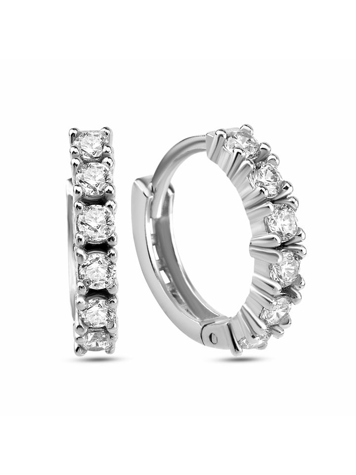 Dkeniz Серьги 925/- Sterling Silber in Silber
Dkeniz Серьги 925/- Sterling Silber in Silber