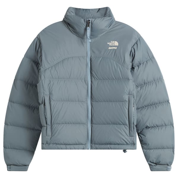 The North Face X skims 2000 retro shrunken nuptse, Sk Kyanite
The North Face X skims 2000 retro shrunken nuptse, Sk Kyanite