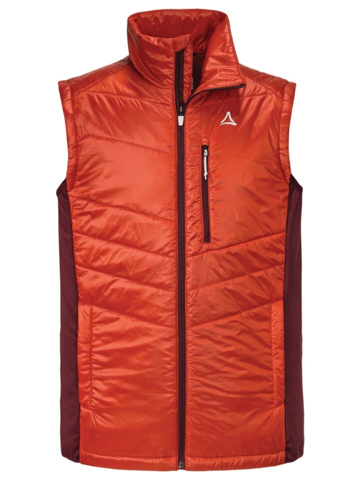 Функциональный жилет Schöffel Weste Hybrid Vest Stams M, цвет poinciana
Функциональный жилет Schöffel Weste Hybrid Vest Stams M, цвет poinciana