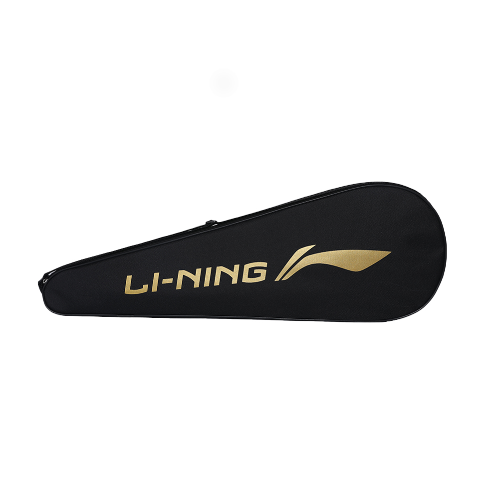 LINING Сумка для ракетки для бадминтона 1 шт черная унисекс через плечо
LINING Сумка для ракетки для бадминтона 1 шт черная унисекс через плечо