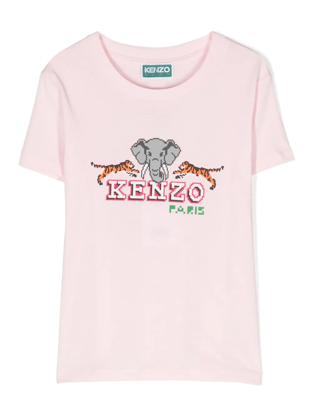 Футболка Kenzo Elephant Kenzo Kids, розовый
Футболка Kenzo Elephant Kenzo Kids, розовый