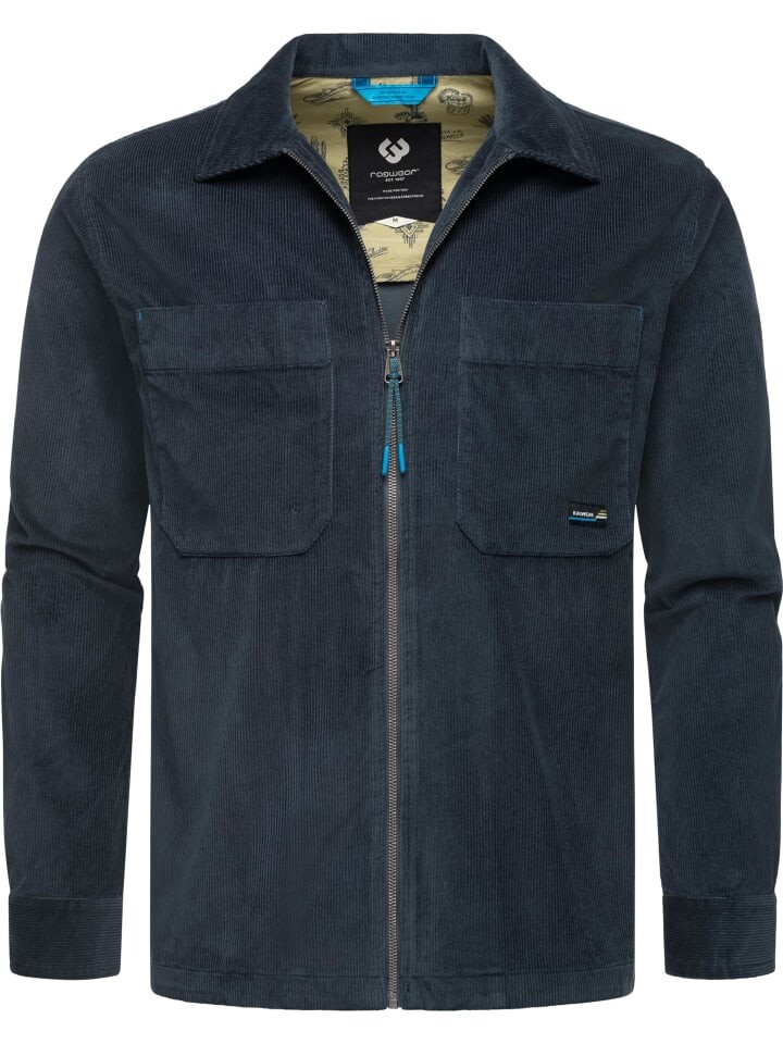 Рубашка ragwear, цвет dark grey
Рубашка ragwear, цвет dark grey