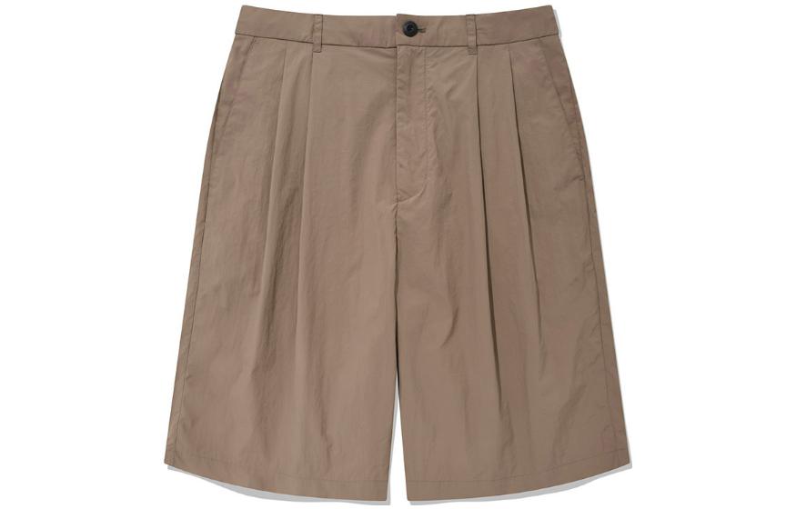 Повседневные шорты унисекс COVERNAT, бежевый
Повседневные шорты унисекс COVERNAT, бежевый