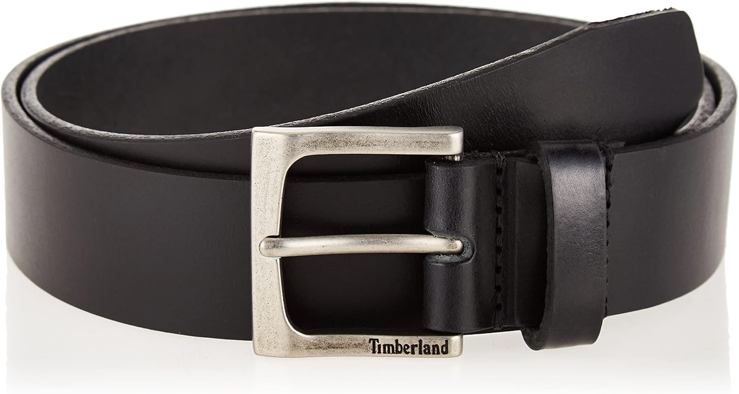 Ремень Timberland 35 мм Classic Jean, Black
Ремень Timberland 35 мм Classic Jean, Black