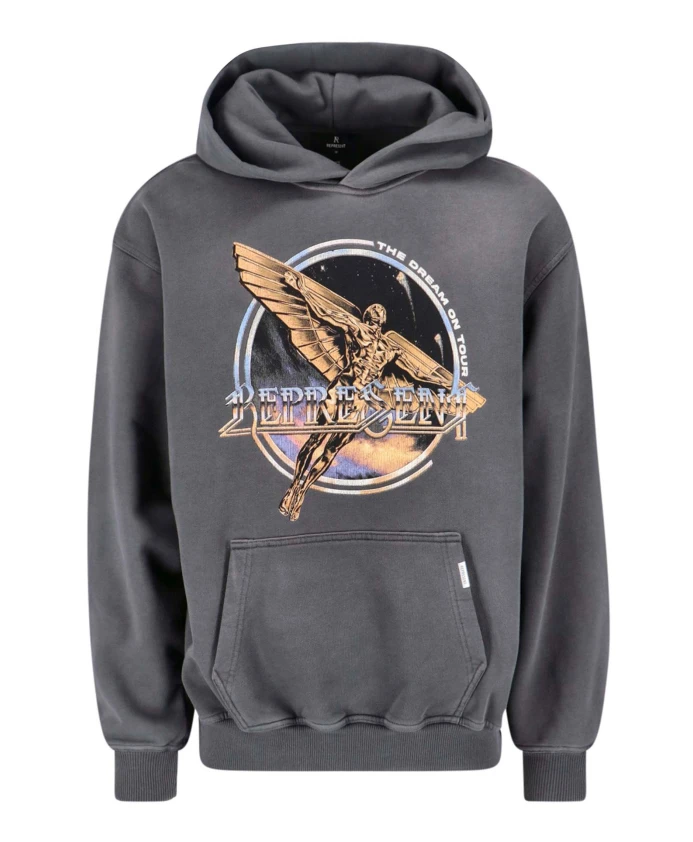 Толстовка Golden Tour Represent, серый
Толстовка Golden Tour Represent, серый