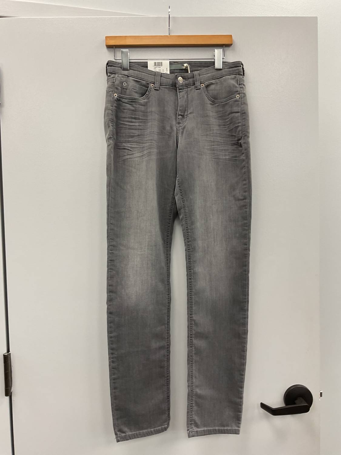 Серые джинсы Jog из хлопка стрейч MAC, серый
Серые джинсы Jog из хлопка стрейч MAC, серый