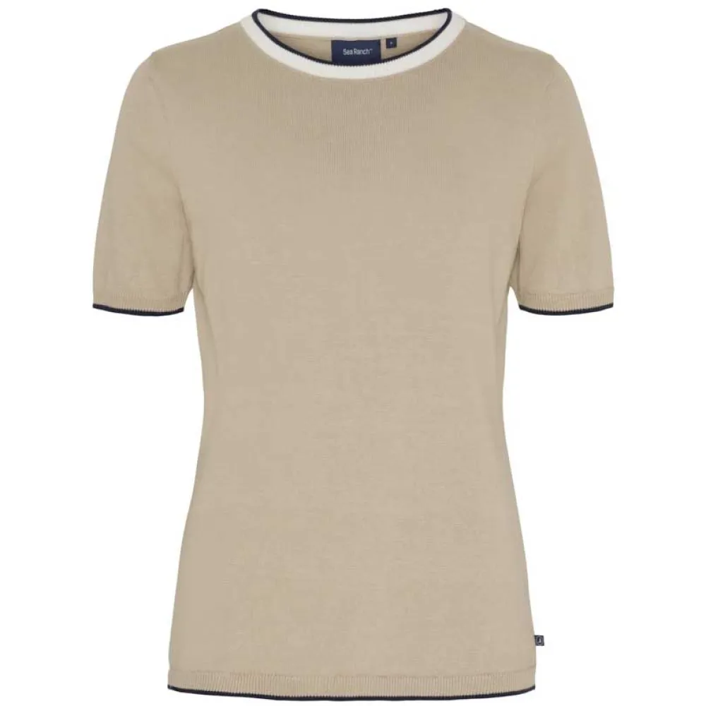 Свитер Sea Ranch Tine, бежевый
Свитер Sea Ranch Tine, бежевый