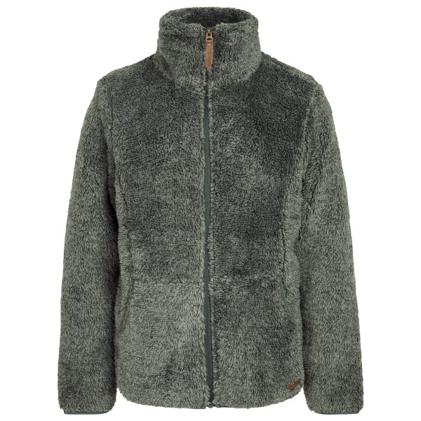 Женская флисовая куртка Riri JR с застежкой-молнией Protest, зеленый
Женская флисовая куртка Riri JR с застежкой-молнией Protest, зеленый