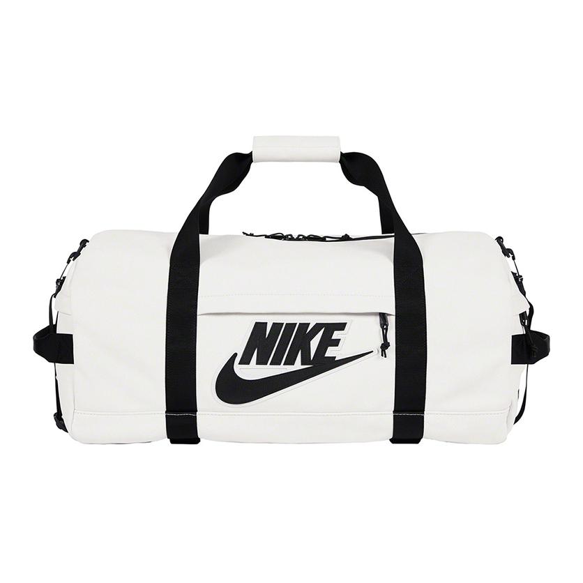 Supreme Кожаная дорожная сумка Nike
Supreme Кожаная дорожная сумка Nike