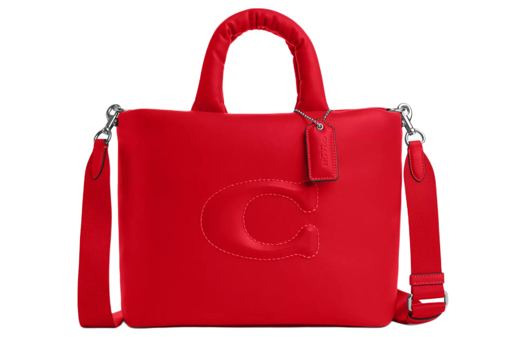 Подушка-сумка COACH
Подушка-сумка COACH