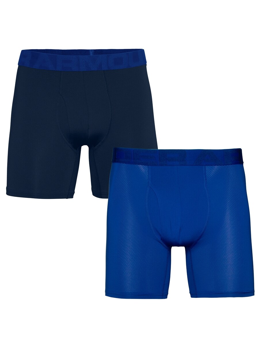 Боксеры UNDER ARMOUR, синий/ночно-синий
Боксеры UNDER ARMOUR, синий/ночно-синий